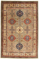 Caspian Weave Super Kazak 8'-10" X 11'-11"