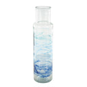 Cadence Blue Slim Decorative Vase