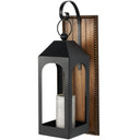 Forge Hollow Suspended Wall Sconce