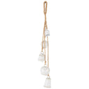 Livery White Cluster Bells