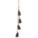 Livery Black Cluster Bells