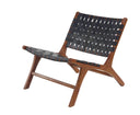 Nomad Woven Accent Chair