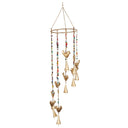 Livery Flock of Birds Windchime