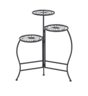 Livery Tiered Plant Stand