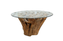 Teak Root Dining Table