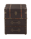 Nomad Storage Top Accent Table