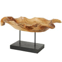 Grove Floating Leaf Decorative Sculpture