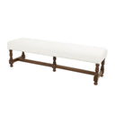 Cadence Fabric Bench