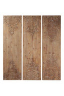 Cadence Antefix Wall Décor, Set of 3