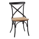 Forge Hollow Dining Chair