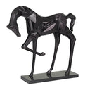 Livery Horse Sculpture