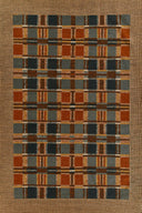 Adobe ADO-3 Blue Rug