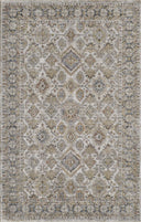 Avani 8400 Ivory Damascus Rug