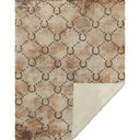 Canter K638 Beige Throw