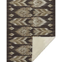 Canter 812 Brown Throw