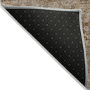 Meadow Run CBMR557 Taupe Rug