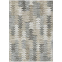 Meadow Run CBMR632 Taupe Rug