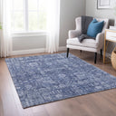 Meadow Run CBMR637 Navy Rug