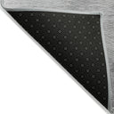 Meadow Run CBMR650 Gray Rug