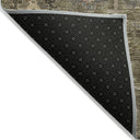 Meadow Run CBMR697 Brown Rug