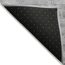 Meadow Run CBMR714 Silver Rug