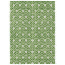 Meadow Run CBMR931 Green Rug