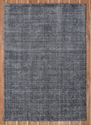 Dots Dots Charcoal Rug