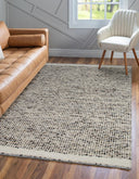 Darcy 2503 Grey Rug