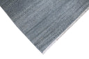 Grass MC Jet Blue/Black Rug