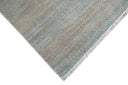 Grass MC Natural/Aqua Rug