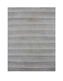 Grass 55 Ivory/Black Rug