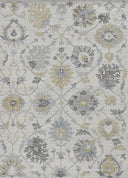 Hudson 2461 Grey Rug