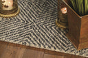 Hudson 2463 Grey Rug