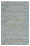 Hudson 2466 Blue Rug