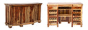 Tahoe Bar Counter