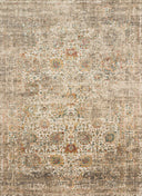 Linnea LIN-05 Multi/Taupe Rug