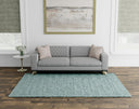 Pave 8501 Green Rug