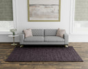 Pave 8506 Grey Rug