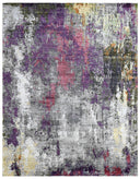 Canvas RN-54 Silver/Lilac Rug