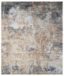 Canvas RN-76 Beige/Blue Rug