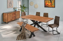 Eberhard 80" Dining Table