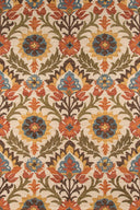 Tangier Tan-9 Gold Rug