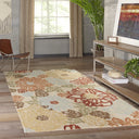 Tangier Tan-11 Beige Rug