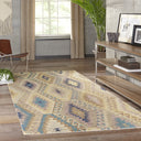 Tangier Tan-16 Multi Rug