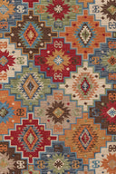Tangier Tan-23 Multi Rug