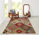 Tangier Tan-23 Multi Rug
