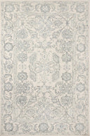 Tangier Tan-37 Ivory Rug