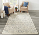 Tangier Tan-37 Ivory Rug