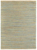 Natural 03313BGN Blue/Green Rug