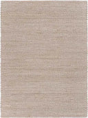Natural 81431BHI Bleach/Ivory Rug